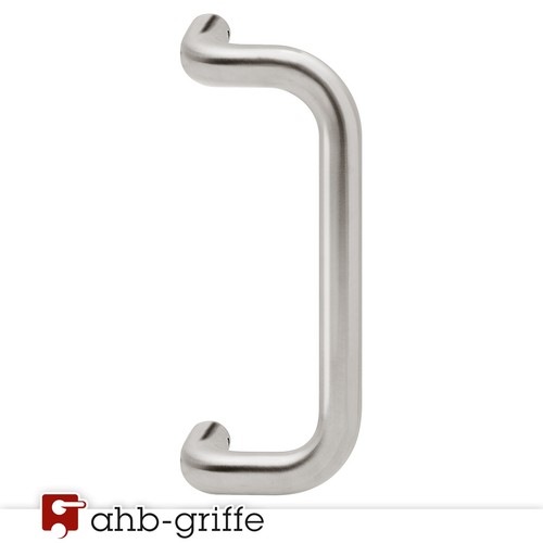 Haustürgriff rechteck 300 - rechteck,