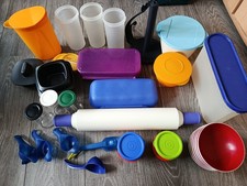 Tupperware Konvolut Tupper 01