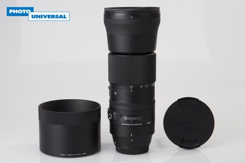 Sigma 150 600mm 6 3 - sigma, 150-600mm/5,0-6,3