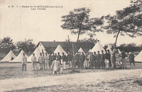 Camp de - camp,