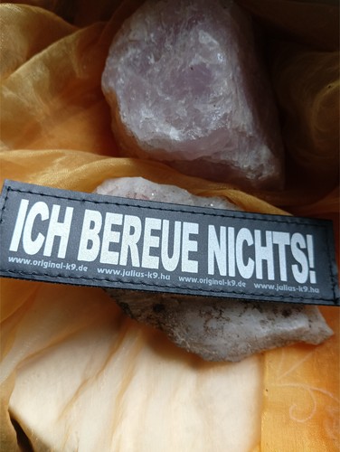 Ich bereue nichts klettlogo - bereue,