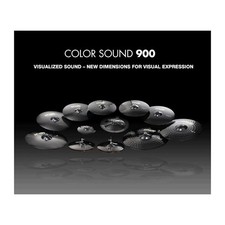 PAiSTe Color Sound 900 Black