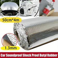 50x400cm Alubutyl Dämmmatte