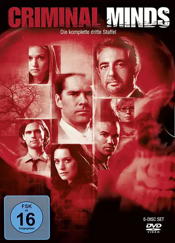 Criminal minds season 3 - criminal,