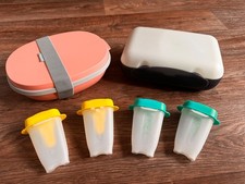 Nr. 183 Brotdose/ Eisbereiter MEPAL/Tupperware