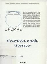 Heiraten nach Übersee