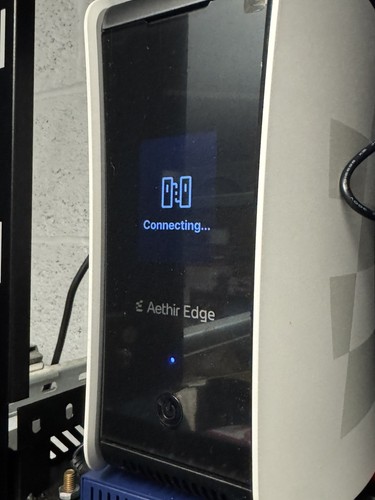 Aethir edge depin gpu - edge,