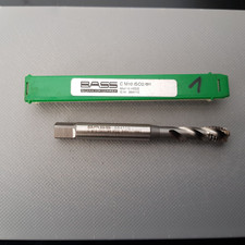 1 BASS Gewindebohrer ✔️ M10  ✔️  HSSE