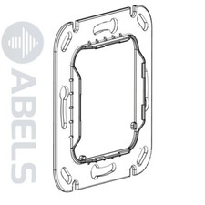Somfy Smoove Befestigungsplatte 9016911, 1 Stück, für Smoove io/RTS *NEU*