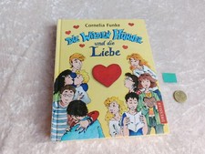 Buch Die wilden Hühner und die Liebe,Cornelia Funke,2003