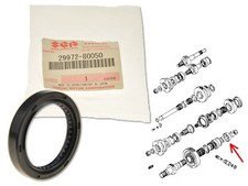Öldichtring Verteilergetriebe 29972-80050 OE für Suzuki Samurai 85-00 Jimny 98-