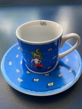 Espressotasse mit Untertasse von Könitz