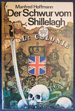 Manfred Hoffmann- Der Schwur vom Shillelagh -?  Auflage DDR 1979  ?