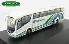 NEU UND VERPACKT Spur N Oxford Diecast 1:148 NIRZ003 IRIZAR PB ULSTERBUS TOURBUS