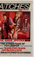 Sigue Sputnik ECHO & THE