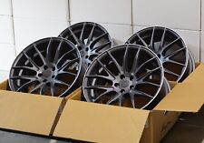 Breyton GTX matt gun 4 Felgen 20 Zoll BMW M3 G80 + M4 G82 G83 + TÜV Gutachten