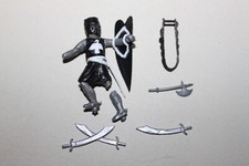 Timpo Ritter  Topfhelmritter defekt