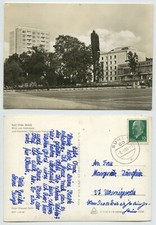 105232 - Suhl - Hochhaus und