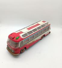 Blechauto Bus Reisebus tin toy