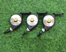 3 × Solar Tackle Recoil Set - DAS ORIGINAL - KULT Oldschool Karpfen Carp Fishing