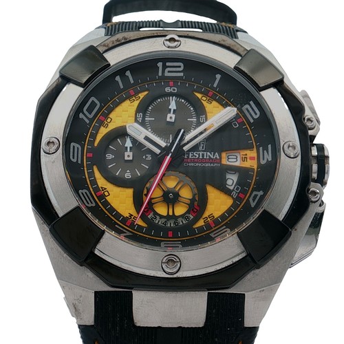 Hau chrono bike festina f16350 - hau,