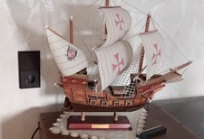 Dullin maritim Schiffsmodell