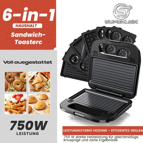 Superlex 1 - superlex, 6-in-1