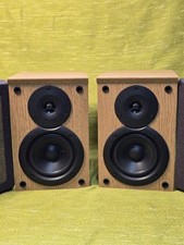 Yamaha NX-M5 Lautsprecher Regallautsprecher GEPRÜFT✅ Top Zustand #K