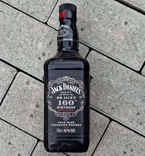 Jack daniel old 7 mr - jack, daniel's
