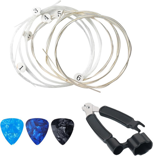 Gitarrensaiten nylon - gitarrensaiten,
