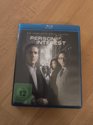 Person interest staffel 1 - of,