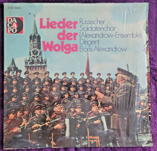 Russischer Soldatenchor