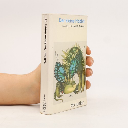 Der kleine hobbit j r - kleine,