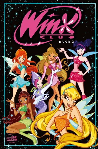 Iginio straffi winx - iginio, club