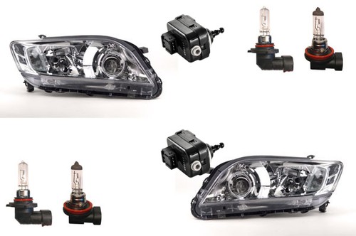 Scheinwerfer set passend - set, für