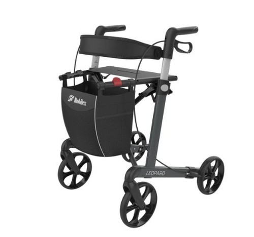 Mobilex leichtgewichtrollator - mobilex,