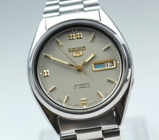 Rare Vintage [N MINT] Seiko 5