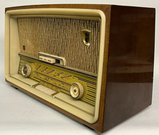 Philips Röhrenradio B3A73A