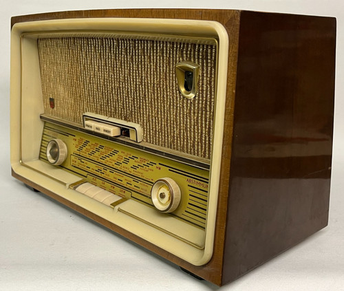 Philips röhrenradio b3a73a - philips,