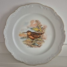 Sammelteller Bavaria Mitterteich Waldschnepfe 