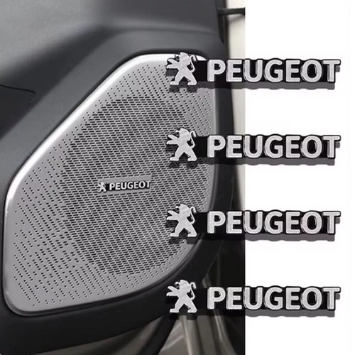 Für peugeot logo - logo, audio