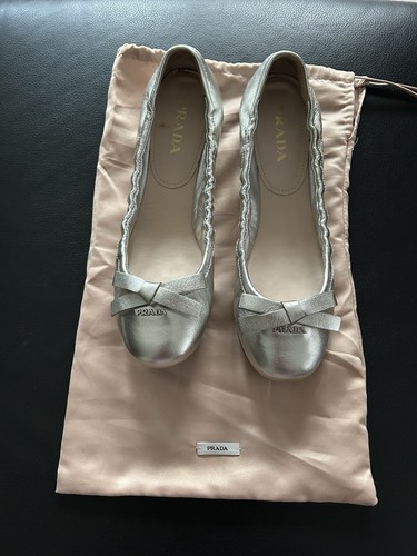 Prada ballerinas größe - prada,