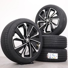 Sommerräder 17 Zoll Skoda