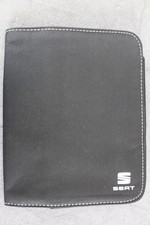 SEAT Bordmappe für Betriebsanleitung  "UNBENUTZT"  Bedienungsanleitung - Groß