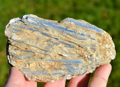 Kyanit glimmer staurolith - kyanit,