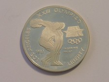 USA - 1 Dollar - 1983 - PP -