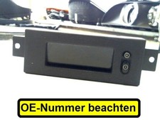 Informationsdisplay Opel Corsa 1.2 16V C 9164455 12 Monate Garantie