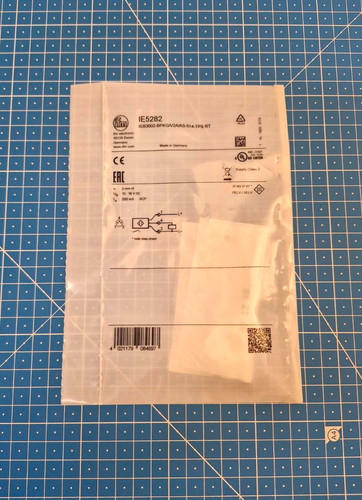 Ifm induktiver sensor ie5282 - induktiver,