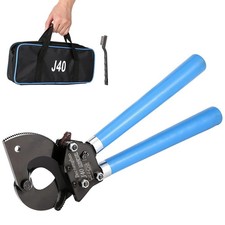 Ratschen-Kabelschneider Dechengbao 600 MCM Schneidklingen Stahl