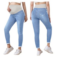 Umstandshose Jeans Stretch